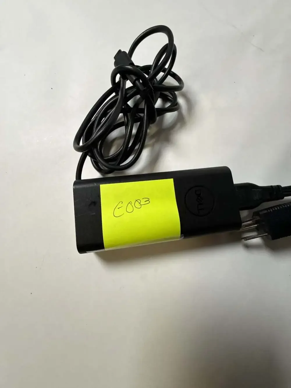 Genuine Dell 65W AC Power Adapter Charger LA65NM190